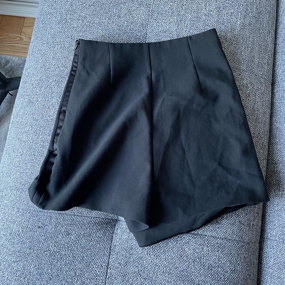 Zara black skort - Picture 2 of 6